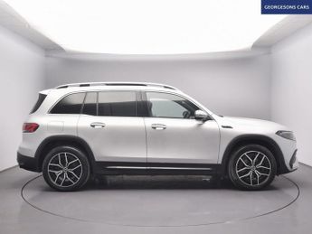 MERCEDES-BENZ EQB EQB 300 66.5kWh AMG Line (Premium) SUV 5dr Electric Auto 4MATIC 