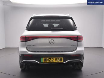 MERCEDES-BENZ EQB EQB 300 66.5kWh AMG Line (Premium) SUV 5dr Electric Auto 4MATIC 