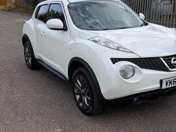 Nissan Juke 1.5 dCi 8v Tekna SUV 5dr Diesel Manual Euro 5 (s/s) (110 ps)