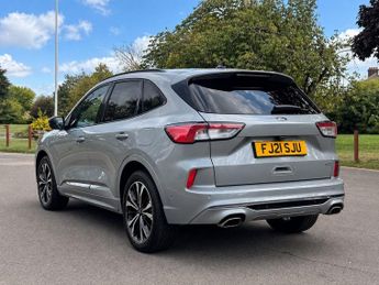 FORD KUGA 2.5 EcoBoost Duratec 14.4kWh ST-Line X SUV 5dr Petrol Plug-in Hy