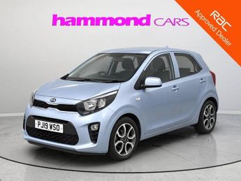 Kia Picanto 1.0 Wave Hatchback 5dr Petrol Manual Euro 6 (66 bhp)