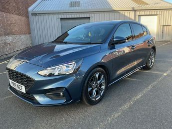 Ford Focus 1.0T EcoBoost ST-Line Hatchback 5dr Petrol Manual Euro 6 (s/s) (