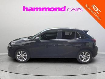 VAUXHALL CORSA 1.2 Turbo Elite Hatchback 5dr Petrol Auto Euro 6 (s/s) (100 ps)