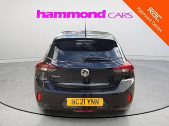 VAUXHALL CORSA 1.2 Turbo Elite Hatchback 5dr Petrol Auto Euro 6 (s/s) (100 ps)