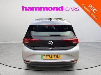 VOLKSWAGEN ID.3 Pro 58kWh Life Hatchback 5dr Electric Auto (145 ps)