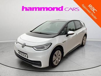 VOLKSWAGEN ID.3 Pro Performance 58kWh Family Hatchback 5dr Electric Auto (204 ps