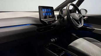 VOLKSWAGEN ID.3 Pro Performance 58kWh Family Hatchback 5dr Electric Auto (204 ps