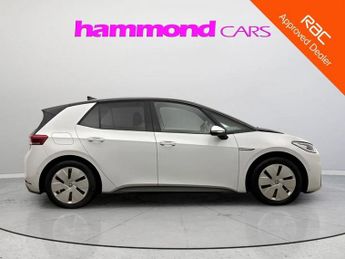 VOLKSWAGEN ID.3 Pro Performance 58kWh Family Hatchback 5dr Electric Auto (204 ps