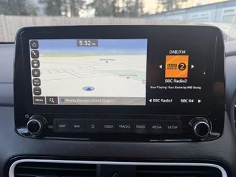 HYUNDAI KONA 1.6 h-GDi Premium SE SUV 5dr Petrol Hybrid DCT Euro 6 (s/s) (141