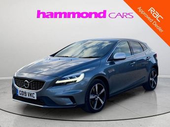 Volvo V40 2.0 T2 R-Design Edition Hatchback 5dr Petrol Manual Euro 6 (s/s)