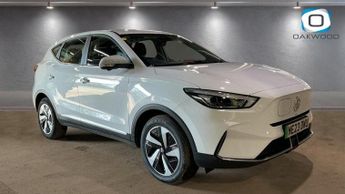 MG MG ZS 72.6kWh SE Long Range SUV 5dr Electric Auto (156 ps)
