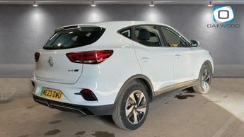MG MG ZS 72.6kWh SE Long Range SUV 5dr Electric Auto (156 ps)