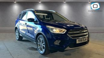 Ford Kuga 1.5 TDCi Titanium SUV 5dr Diesel Powershift Euro 6 (s/s) (120 ps