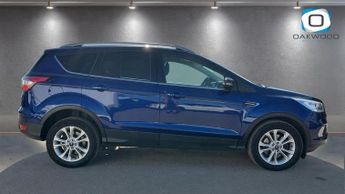FORD KUGA 1.5 TDCi Titanium SUV 5dr Diesel Powershift Euro 6 (s/s) (120 ps