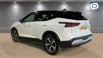 NISSAN QASHQAI 1.3 DIG-T MHEV Premiere Edition SUV 5dr Petrol Hybrid XTRON Euro