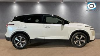 NISSAN QASHQAI 1.3 DIG-T MHEV Premiere Edition SUV 5dr Petrol Hybrid XTRON Euro