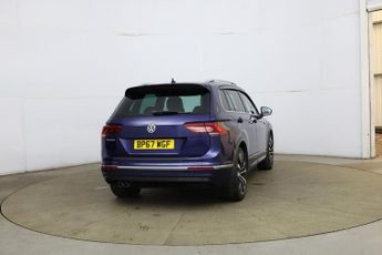 VOLKSWAGEN TIGUAN 2.0 TDI R-Line SUV 5dr Diesel Manual Euro 6 (s/s) (150 ps)
