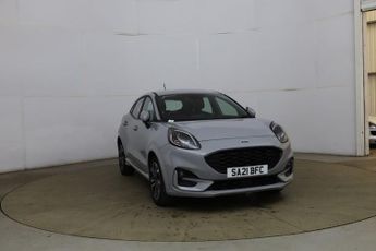 Ford Puma 1.0T EcoBoost MHEV ST-Line SUV 5dr Petrol Manual Euro 6 (s/s) (1