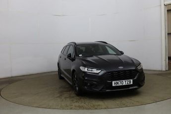Ford Mondeo 2.0 TiVCT ST-Line Edition Estate 5dr Petrol Hybrid CVT Euro 6 (s