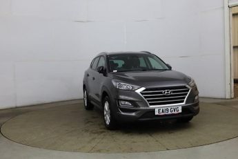 Hyundai Tucson 1.6 GDi SE Nav SUV 5dr Petrol Manual Euro 6 (s/s) (132 ps)