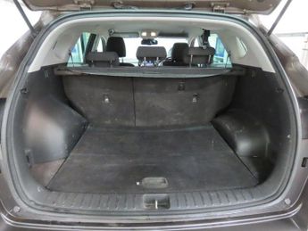 HYUNDAI TUCSON 1.6 GDi SE Nav SUV 5dr Petrol Manual Euro 6 (s/s) (132 ps)