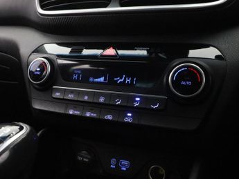 HYUNDAI TUCSON 1.6 GDi SE Nav SUV 5dr Petrol Manual Euro 6 (s/s) (132 ps)