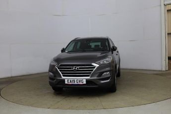 HYUNDAI TUCSON 1.6 GDi SE Nav SUV 5dr Petrol Manual Euro 6 (s/s) (132 ps)
