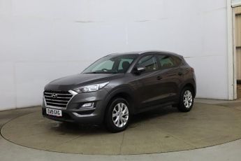 HYUNDAI TUCSON 1.6 GDi SE Nav SUV 5dr Petrol Manual Euro 6 (s/s) (132 ps)