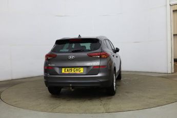 HYUNDAI TUCSON 1.6 GDi SE Nav SUV 5dr Petrol Manual Euro 6 (s/s) (132 ps)
