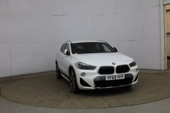 BMW X2 2.0 20d M Sport X SUV 5dr Diesel Auto xDrive Euro 6 (s/s) (190 p
