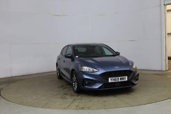 Ford Focus 1.0T EcoBoost ST-Line Hatchback 5dr Petrol Manual Euro 6 (s/s) (