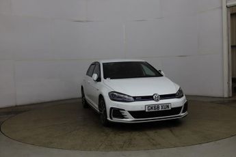 Volkswagen Golf 1.4 TSI 8.7kWh GTE Hatchback 5dr Petrol Plug-in Hybrid DSG Euro 