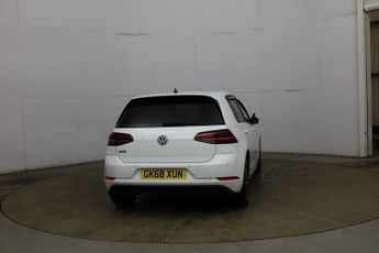 VOLKSWAGEN GOLF 1.4 TSI 8.7kWh GTE Hatchback 5dr Petrol Plug-in Hybrid DSG Euro 