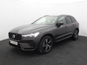 VOLVO XC60 2.0 B4 MHEV R-Design SUV 5dr Diesel Hybrid Auto AWD Euro 6 (s/s)