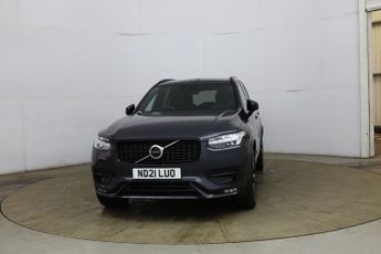 VOLVO XC90 2.0 B5 MHEV R-Design SUV 5dr Petrol Hybrid Auto 4WD Euro 6 (s/s)