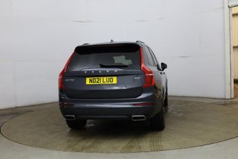 VOLVO XC90 2.0 B5 MHEV R-Design SUV 5dr Petrol Hybrid Auto 4WD Euro 6 (s/s)