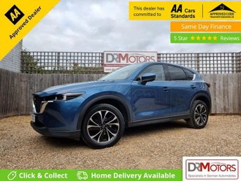 Mazda CX5 2.0 e-SKYACTIV G MHEV Exclusive-Line SUV 5dr Petrol Auto Euro 6 