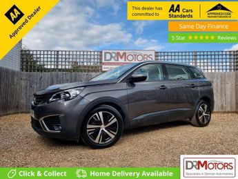Peugeot 5008 1.5 BlueHDi Active SUV 5dr Diesel Manual Euro 6 (s/s) (130 ps)