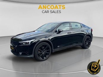 Polestar 2 Single Motor 64kWh Standard Range Fastback 5dr Electric Auto FWD