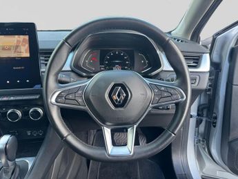 RENAULT CAPTUR 1.3 TCe S Edition SUV 5dr Petrol EDC Euro 6 (s/s) (130 ps)