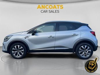 RENAULT CAPTUR 1.3 TCe S Edition SUV 5dr Petrol EDC Euro 6 (s/s) (130 ps)