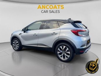 RENAULT CAPTUR 1.3 TCe S Edition SUV 5dr Petrol EDC Euro 6 (s/s) (130 ps)
