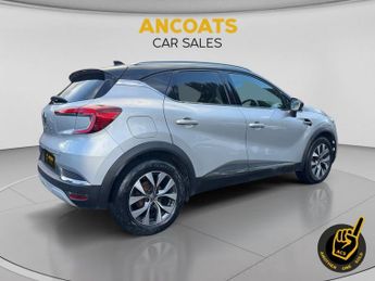 RENAULT CAPTUR 1.3 TCe S Edition SUV 5dr Petrol EDC Euro 6 (s/s) (130 ps)