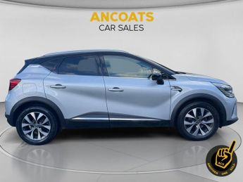 RENAULT CAPTUR 1.3 TCe S Edition SUV 5dr Petrol EDC Euro 6 (s/s) (130 ps)