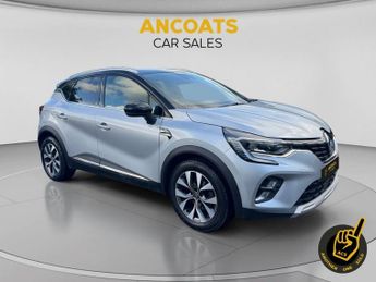 RENAULT CAPTUR 1.3 TCe S Edition SUV 5dr Petrol EDC Euro 6 (s/s) (130 ps)