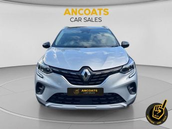 RENAULT CAPTUR 1.3 TCe S Edition SUV 5dr Petrol EDC Euro 6 (s/s) (130 ps)