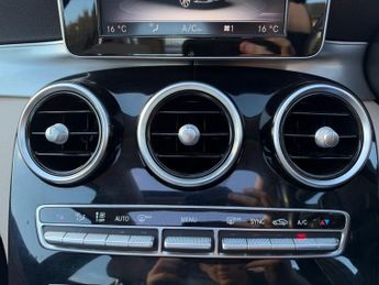 MERCEDES-BENZ C CLASS 2.1 C220 BlueTEC Sport Saloon 4dr Diesel G-Tronic+ Euro 6 (s/s) 
