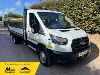Ford Transit 2.0 350 EcoBlue HD Leader Dropside 2dr Diesel Manual RWD L4 Euro