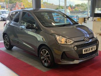 Hyundai I10 GO! SE