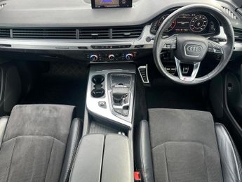 AUDI Q7 3.0 TDI V6 45 S line SUV 5dr Diesel Tiptronic quattro Euro 6 7 S